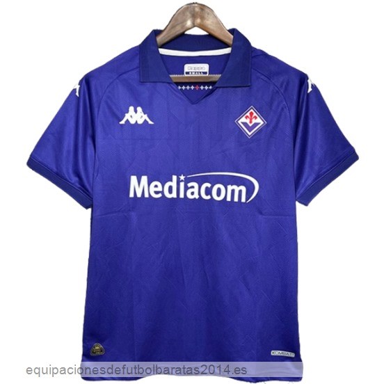Nuevo Tailandia 1ª Camiseta Fiorentina 24/25 Purpura Baratas